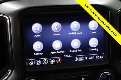 2022 Chevrolet Silverado 1500 LTD RST Crew Cab 4X4
