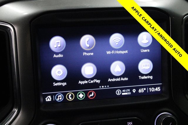 2022 Chevrolet Silverado 1500 LTD RST Crew Cab 4X4