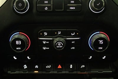 2022 Chevrolet Silverado 1500 LTD RST Crew Cab 4X4