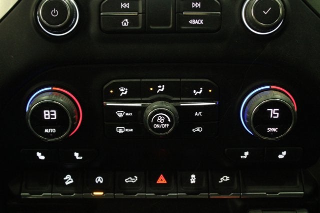 2022 Chevrolet Silverado 1500 LTD RST Crew Cab 4X4