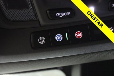 2022 Chevrolet Silverado 1500 LTD RST Crew Cab 4X4