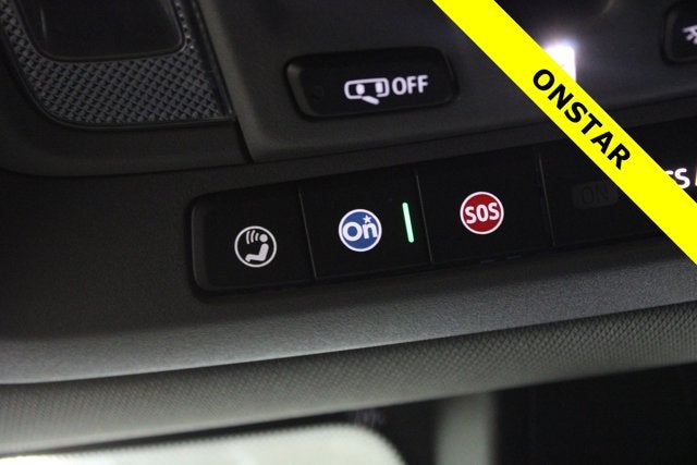 2022 Chevrolet Silverado 1500 LTD RST Crew Cab 4X4