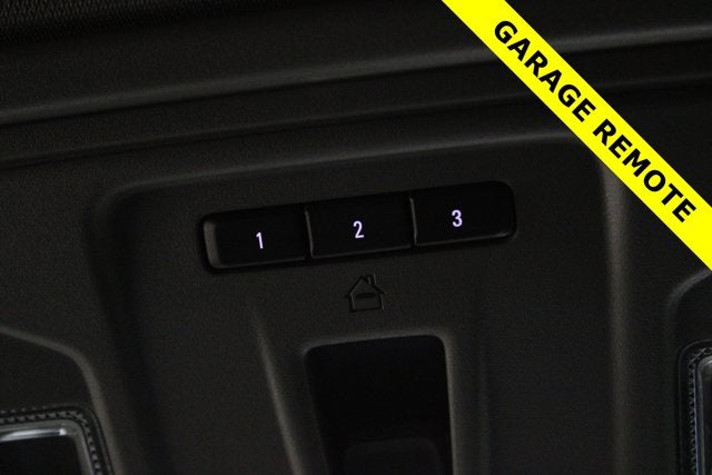 2022 Chevrolet Silverado 1500 LTD RST Crew Cab 4X4