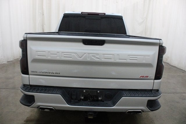 2022 Chevrolet Silverado 1500 LTD RST Crew Cab 4X4