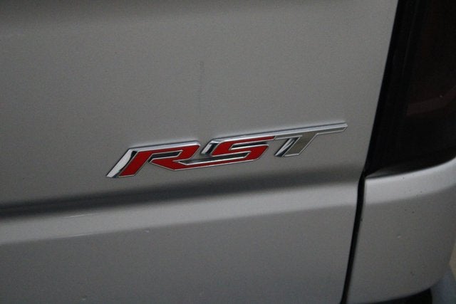 2022 Chevrolet Silverado 1500 LTD RST Crew Cab 4X4