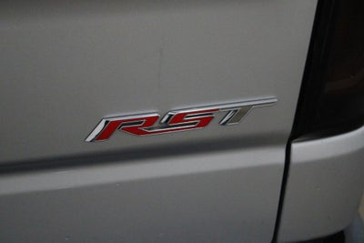2022 Chevrolet Silverado 1500 LTD RST Crew Cab 4X4