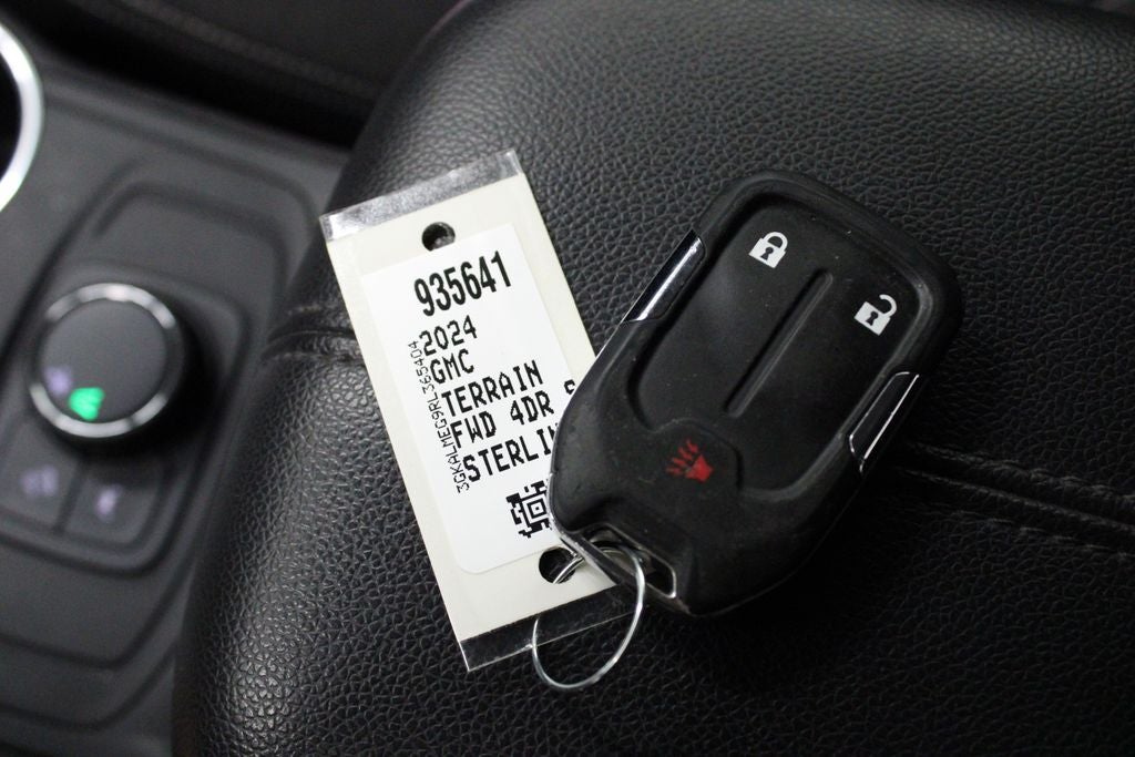 2024 GMC Terrain SLE