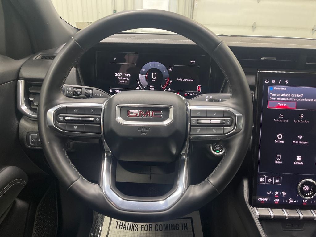 2025 GMC Terrain Elevation