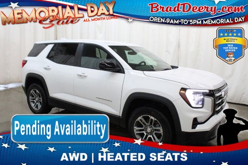 2025 GMC Terrain Elevation AWD
