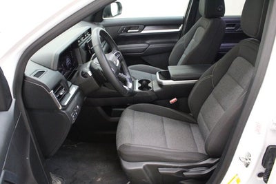 2025 GMC Terrain Elevation AWD