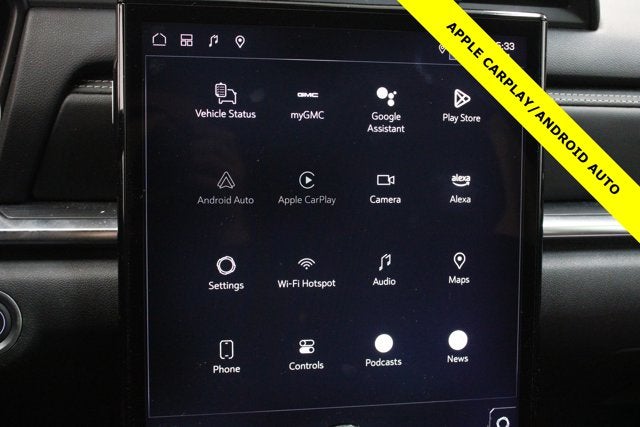 2025 GMC Terrain Elevation AWD
