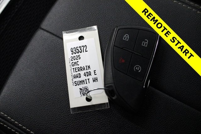 2025 GMC Terrain Elevation AWD