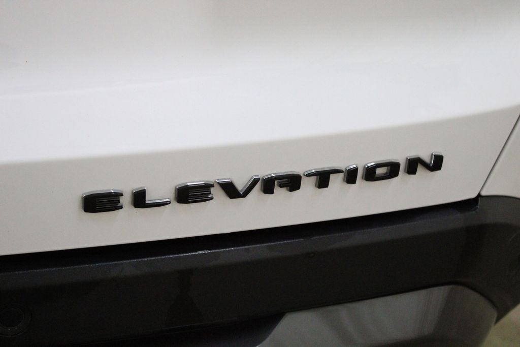 2025 GMC Terrain Elevation AWD