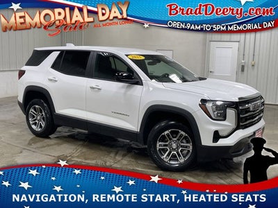 2025 GMC Terrain Elevation AWD