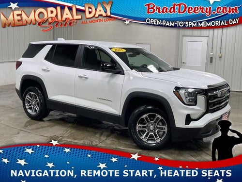 2025 GMC Terrain Elevation AWD