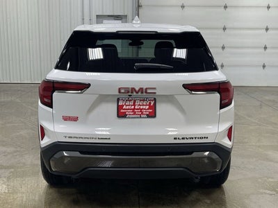 2025 GMC Terrain Elevation AWD