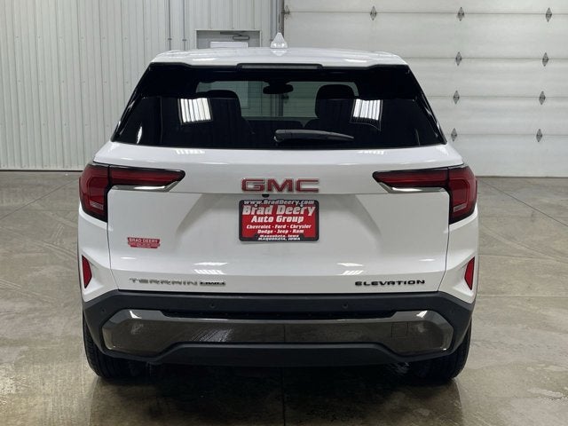 2025 GMC Terrain Elevation AWD