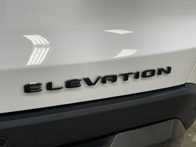 2025 GMC Terrain Elevation AWD