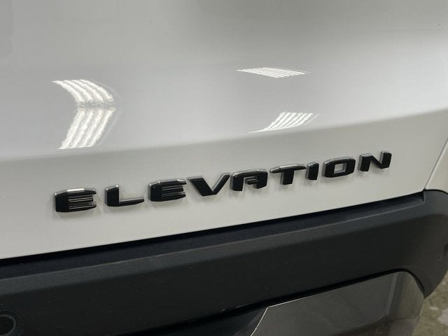 2025 GMC Terrain Elevation AWD