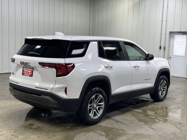 2025 GMC Terrain Elevation AWD