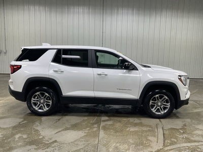 2025 GMC Terrain Elevation AWD