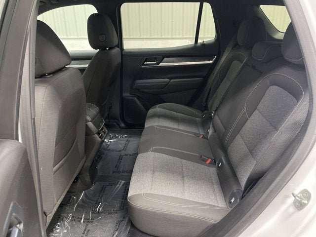 2025 GMC Terrain Elevation AWD