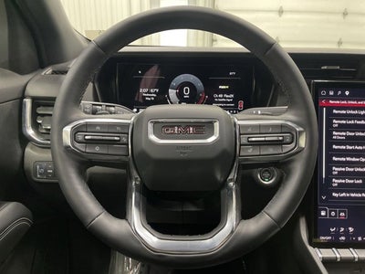 2025 GMC Terrain Elevation AWD