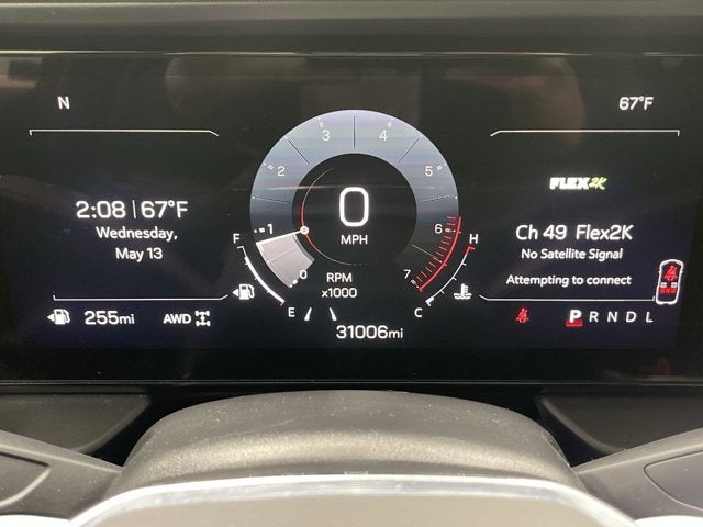 2025 GMC Terrain Elevation AWD