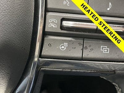 2025 GMC Terrain Elevation AWD