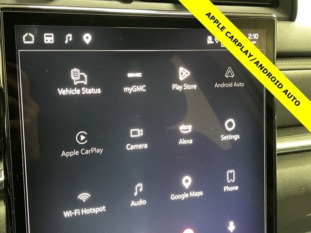 2025 GMC Terrain Elevation AWD