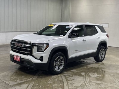 2025 GMC Terrain Elevation AWD