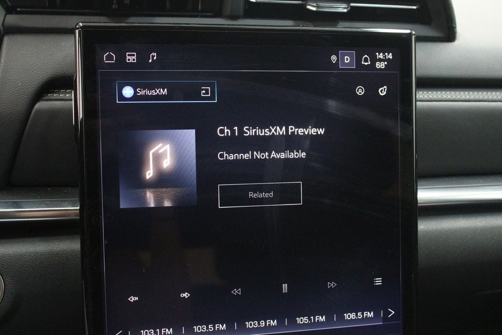 2025 GMC Terrain Elevation