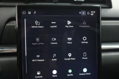 2025 GMC Terrain Elevation