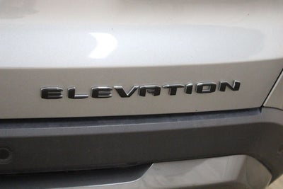2025 GMC Terrain Elevation