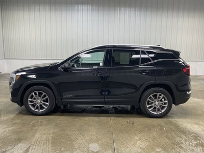 2024 GMC Terrain SLT AWD