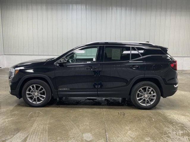 2024 GMC Terrain SLT AWD