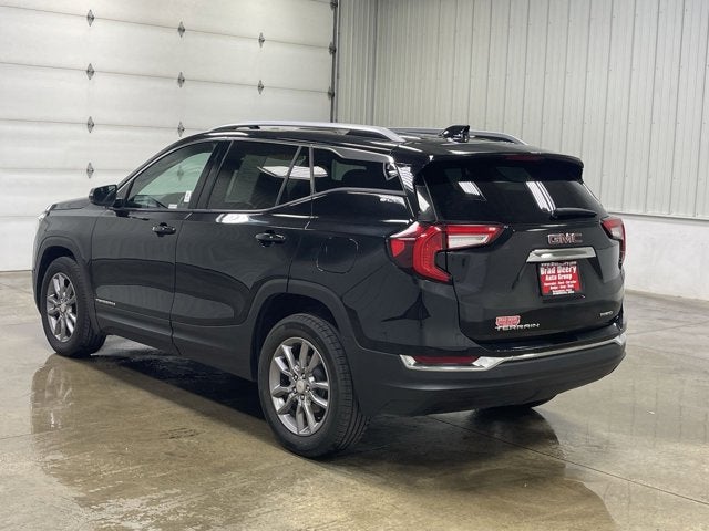 2024 GMC Terrain SLT AWD