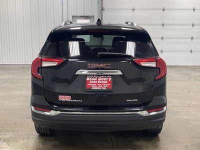 2024 GMC Terrain SLT AWD