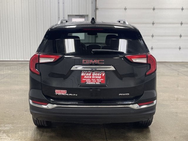 2024 GMC Terrain SLT AWD