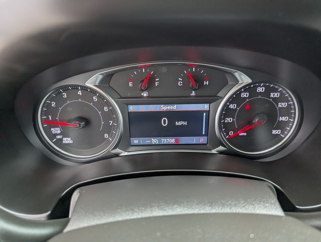 2024 GMC Terrain SLT AWD