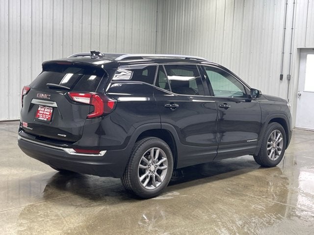 2024 GMC Terrain SLT AWD