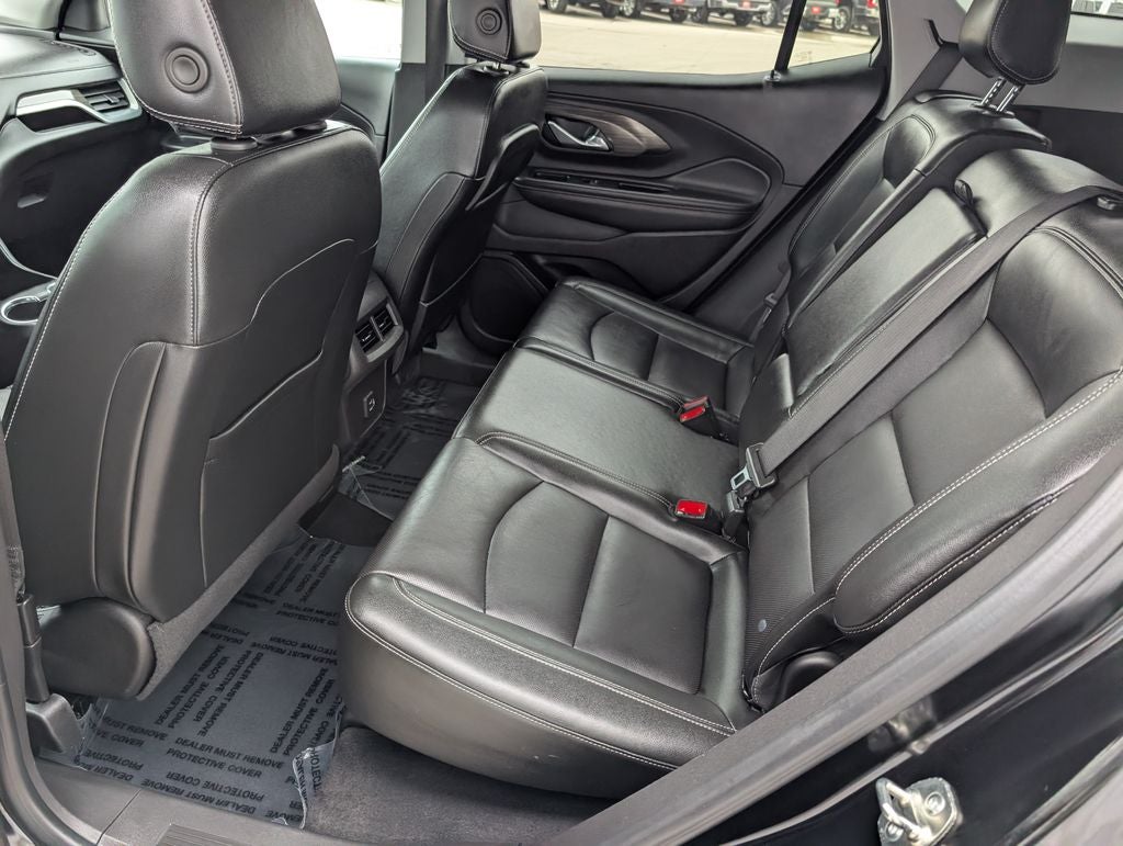 2024 GMC Terrain SLT AWD