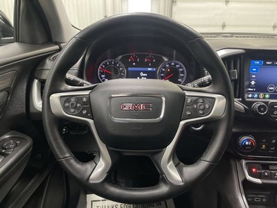 2024 GMC Terrain SLT AWD