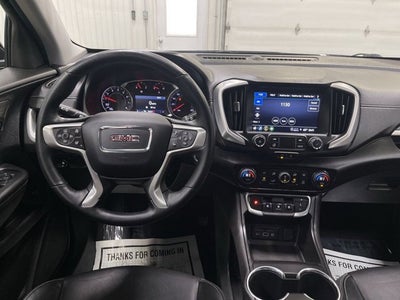 2024 GMC Terrain SLT AWD
