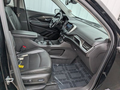 2024 GMC Terrain SLT AWD