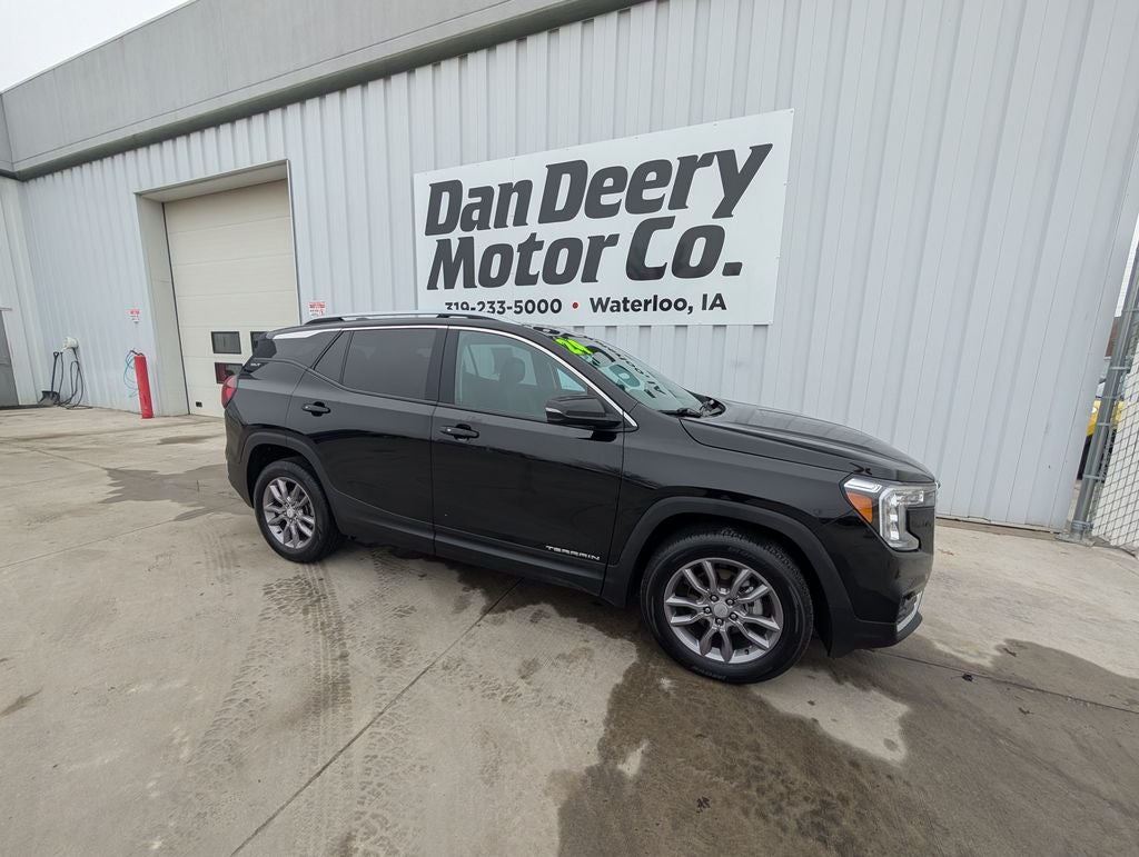 2024 GMC Terrain SLT AWD