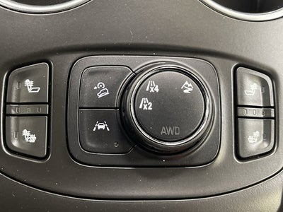 2024 GMC Terrain SLT AWD