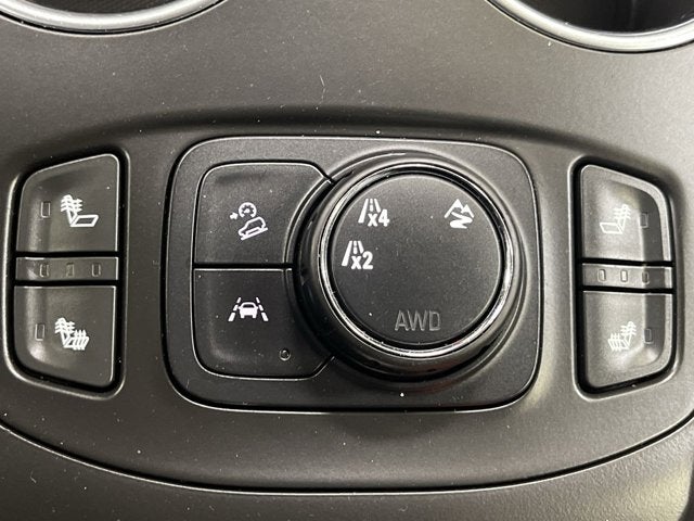2024 GMC Terrain SLT AWD