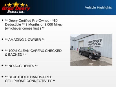 2024 GMC Terrain SLT AWD