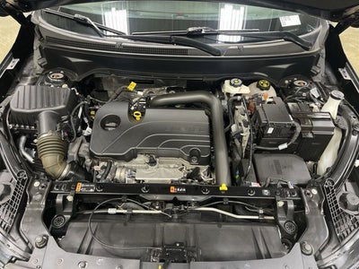 2024 GMC Terrain SLT AWD